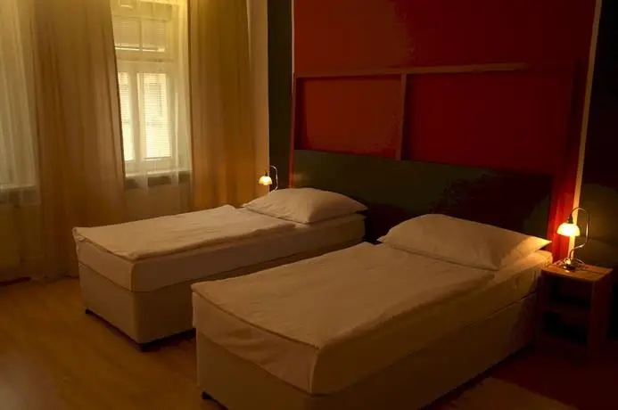 Hotel Payer Teplice 