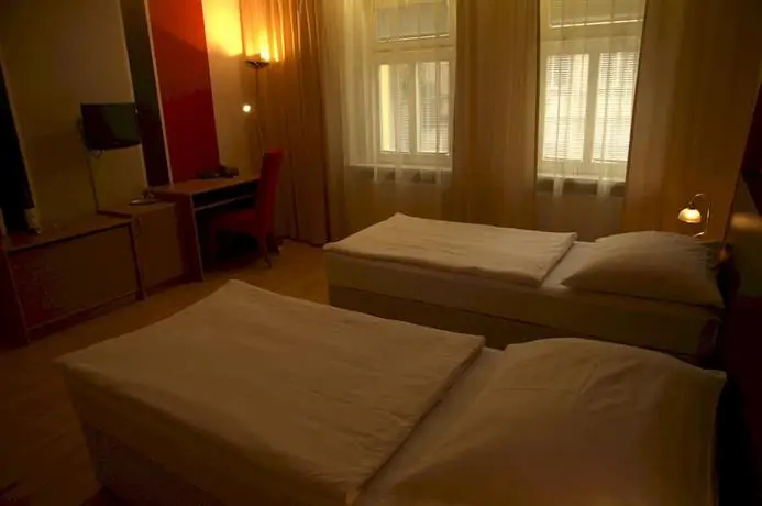 Hotel Payer Teplice 