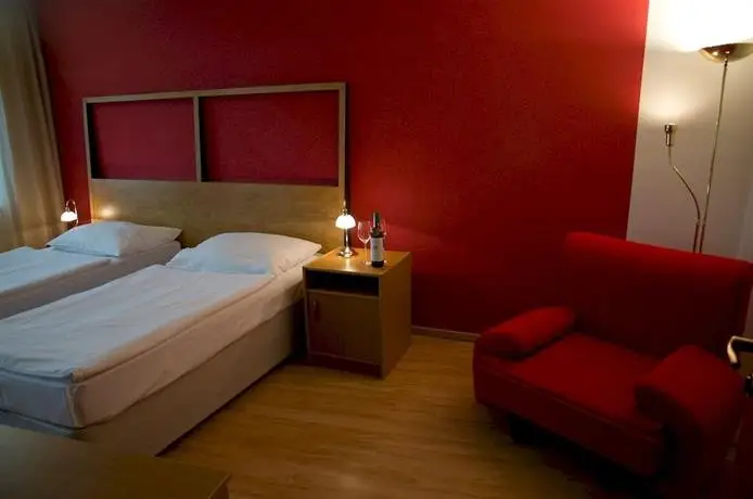 Hotel Payer Teplice 