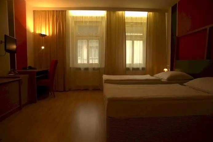 Hotel Payer Teplice 