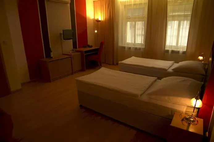 Hotel Payer Teplice 