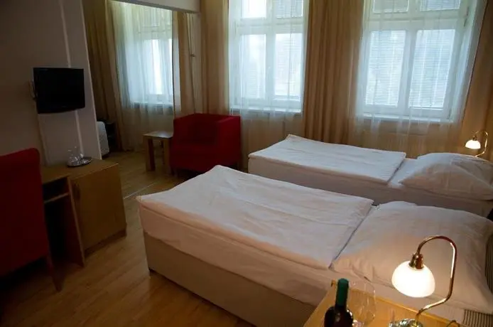 Hotel Payer Teplice 