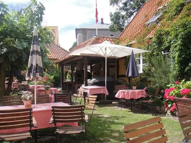 Pension Klostergaarden Hotel 