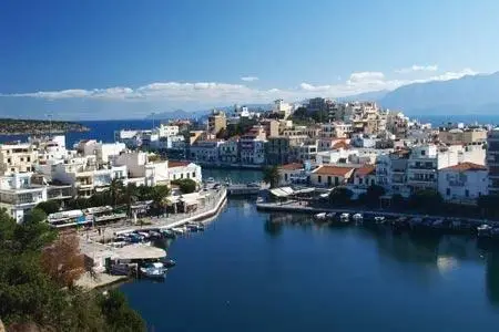 Du Lac Agios Nikolaos 