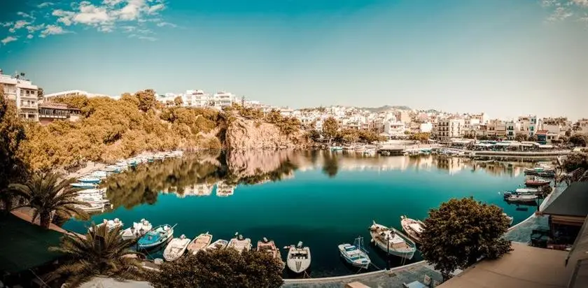 Du Lac Agios Nikolaos 