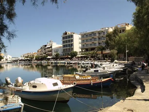 Du Lac Agios Nikolaos 