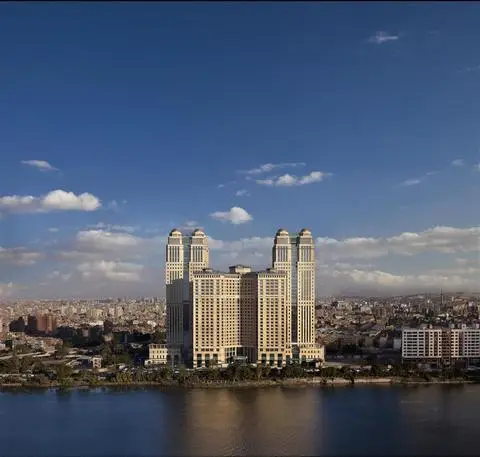 Fairmont Nile City 