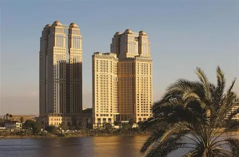 Fairmont Nile City 