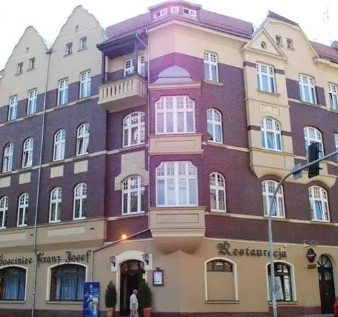 Gosciniec Franz Josef Guest House Katowice 