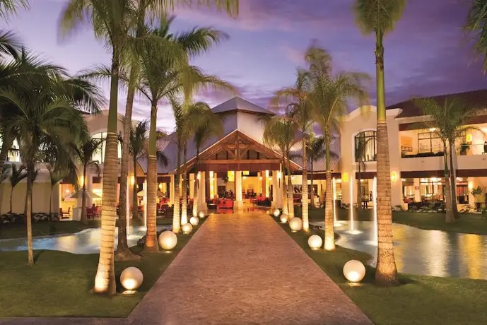 Dreams Palm Beach Punta Cana 