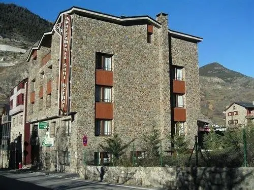 Apartaments Sant Bernat 