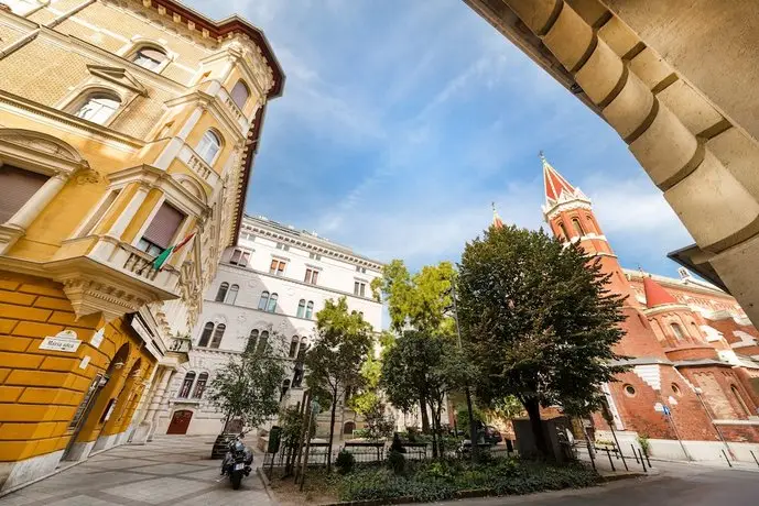 Hotel Palazzo Zichy Budapest 