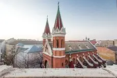 Hotel Palazzo Zichy Budapest 