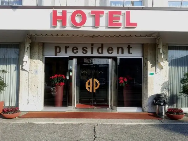 Hotel President Mestre 