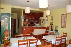 Hotel Relax Apartman Sarvar 