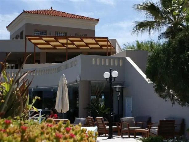 Hotel Bella Vista Agia Pelagia