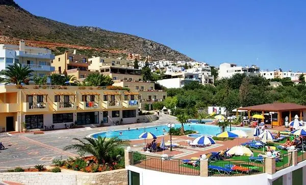 Asterias Village 