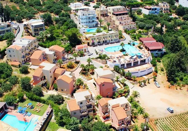 Asterias Village 