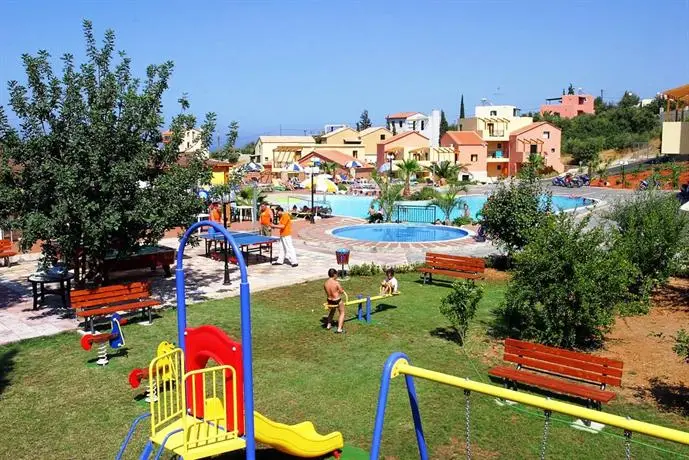 Asterias Village 