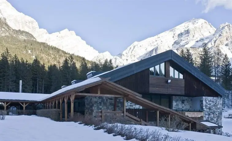 Chalet Al Lago 