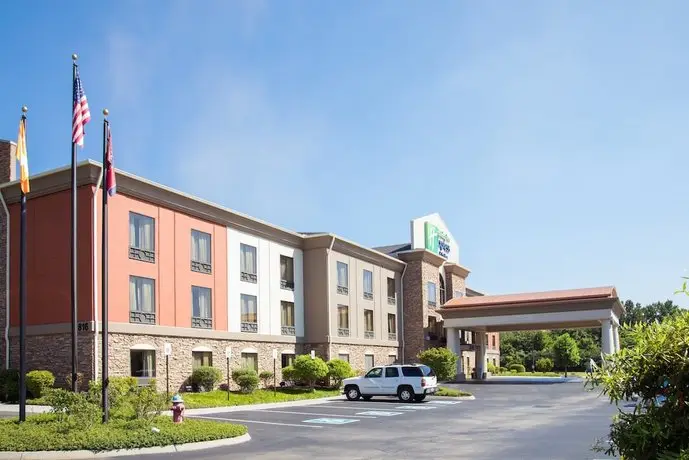 Holiday Inn Express Hotel & Suites Knoxville-Farragut 