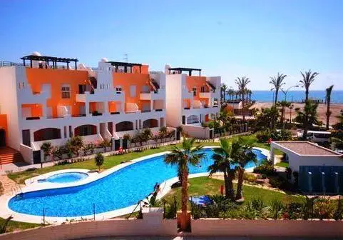 Apartamentos Paraiso Playa 