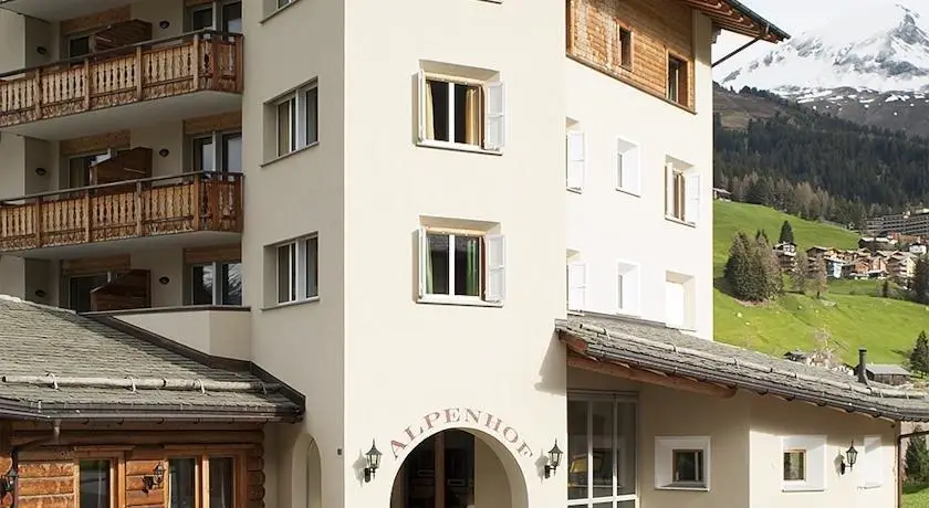 Hotel Alpenhof Davos