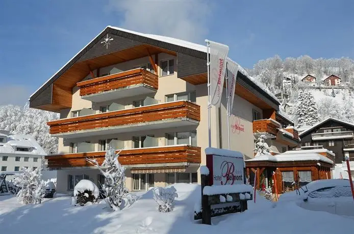 Hotel Belmont Engelberg 