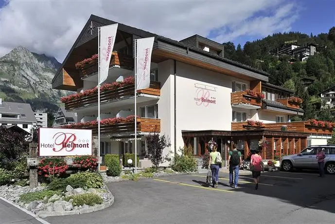 Hotel Belmont Engelberg