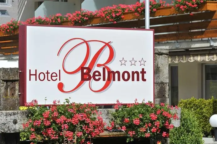 Hotel Belmont Engelberg 