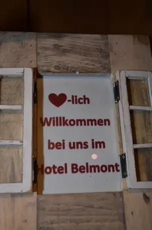 Hotel Belmont Engelberg 