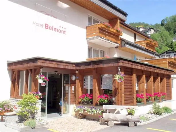 Hotel Belmont Engelberg 