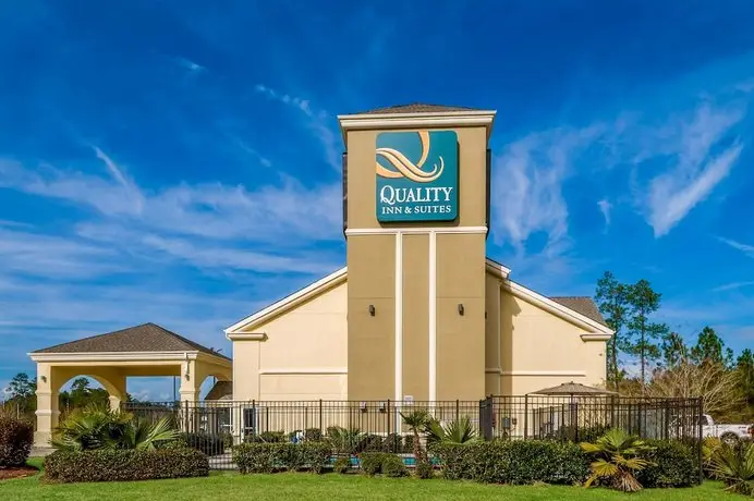 Quality Inn & Suites Slidell 