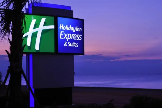 Holiday Inn Express Hotel & Suites Galveston West-Seawall 