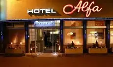 Hotel Alfa Basel 