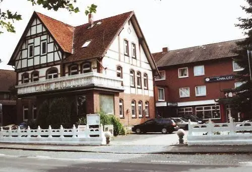 Hotel City Inn Bad Nenndorf