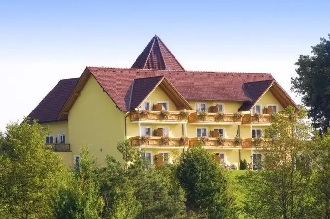 Hotel Garni Oasis Loipersdorf