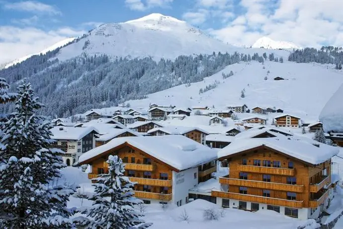 Hotel Gotthard Lech am Arlberg 