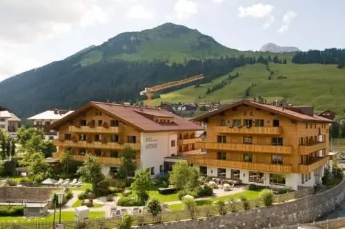 Hotel Gotthard Lech am Arlberg 