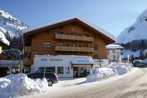 Hotel Gotthard Lech am Arlberg 