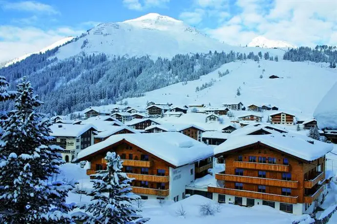 Hotel Gotthard Lech am Arlberg 