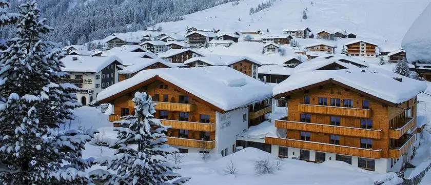 Hotel Gotthard Lech am Arlberg 