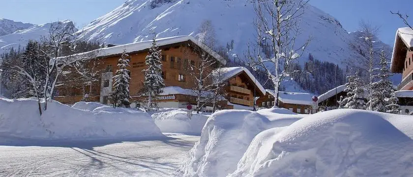 Hotel Gotthard Lech am Arlberg 