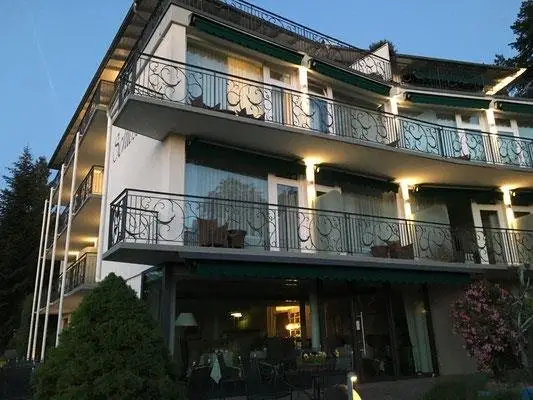 Hotel Schlossberg Badenweiler