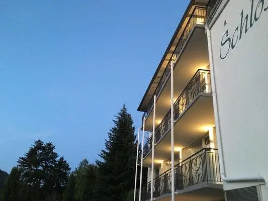 Hotel Schlossberg Badenweiler 