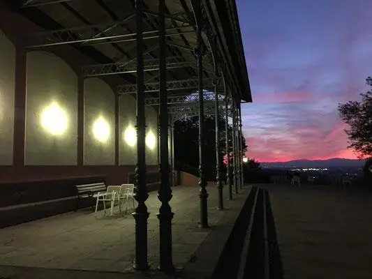 Hotel Schlossberg Badenweiler 