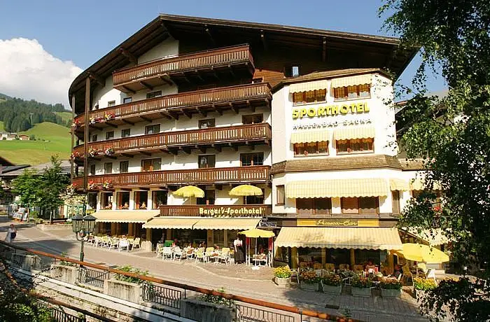 Berger's Sporthotel 