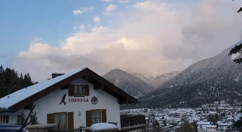 Berggasthof Karntner Alm