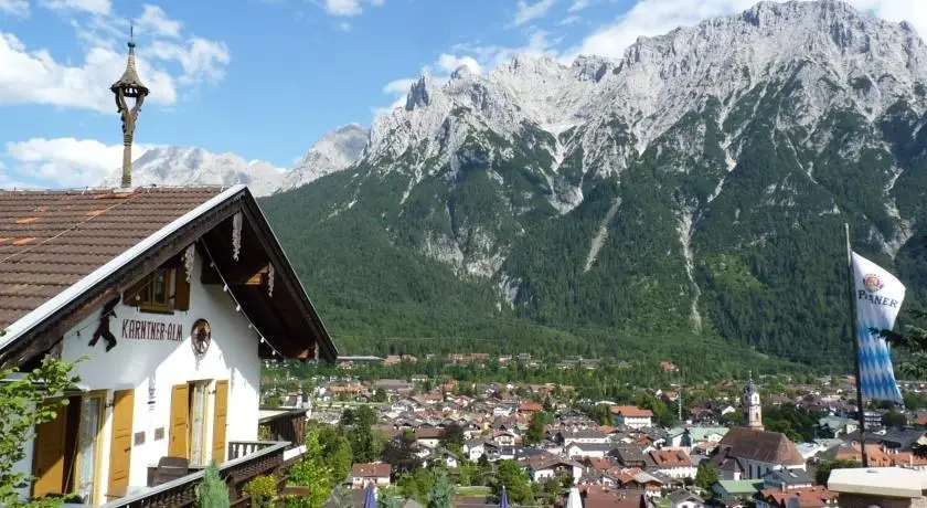 Berggasthof Karntner Alm 