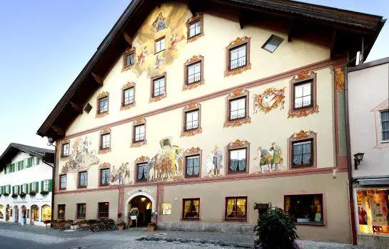 Post-Hotel Mittenwald 